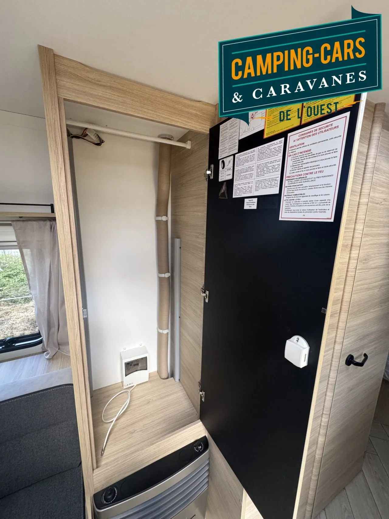 Caravane - Sterckeman - 480 CP SPORT EDITION - 2026