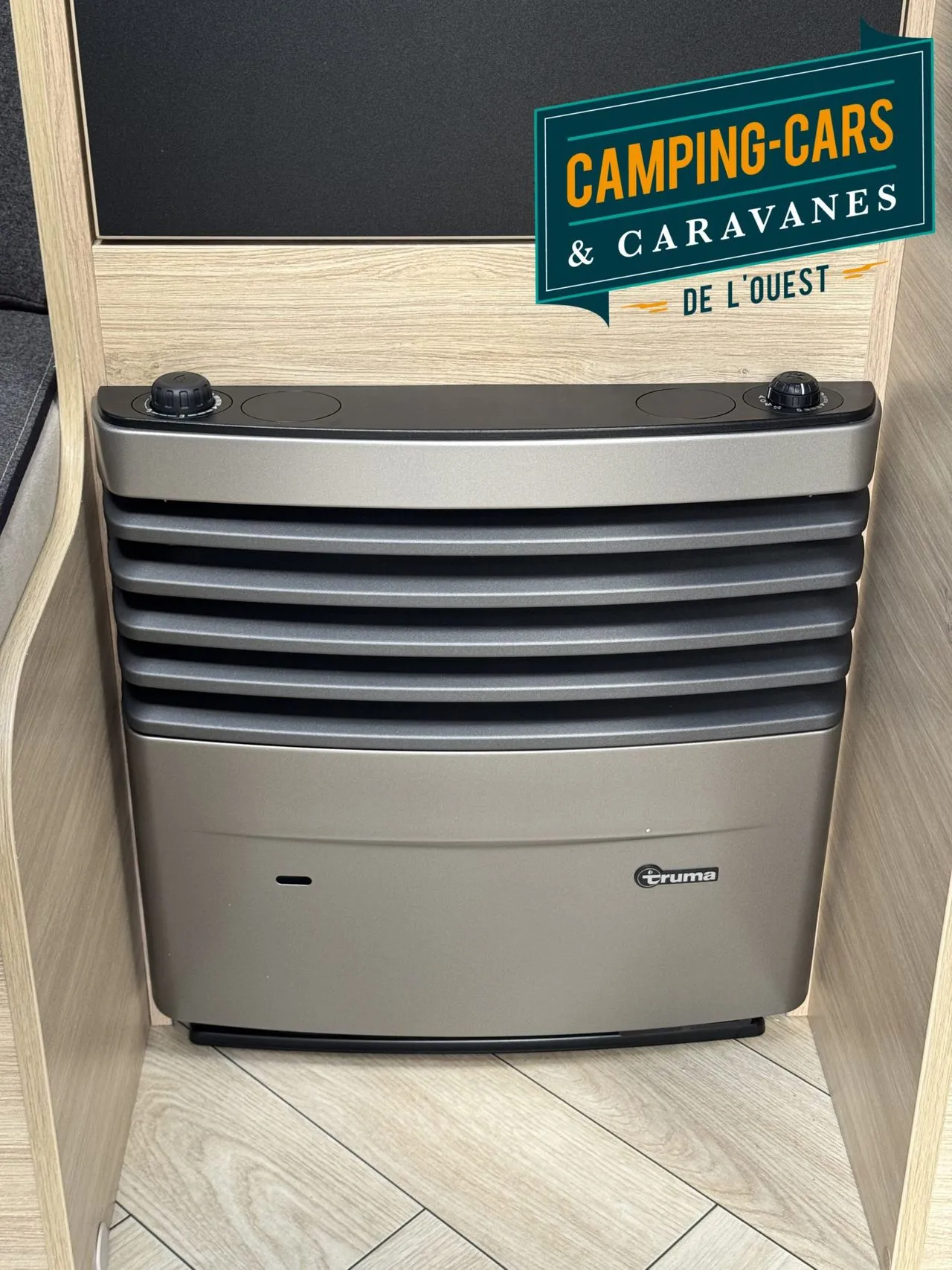 Caravane - Sterckeman - 480 CP SPORT EDITION - 2026