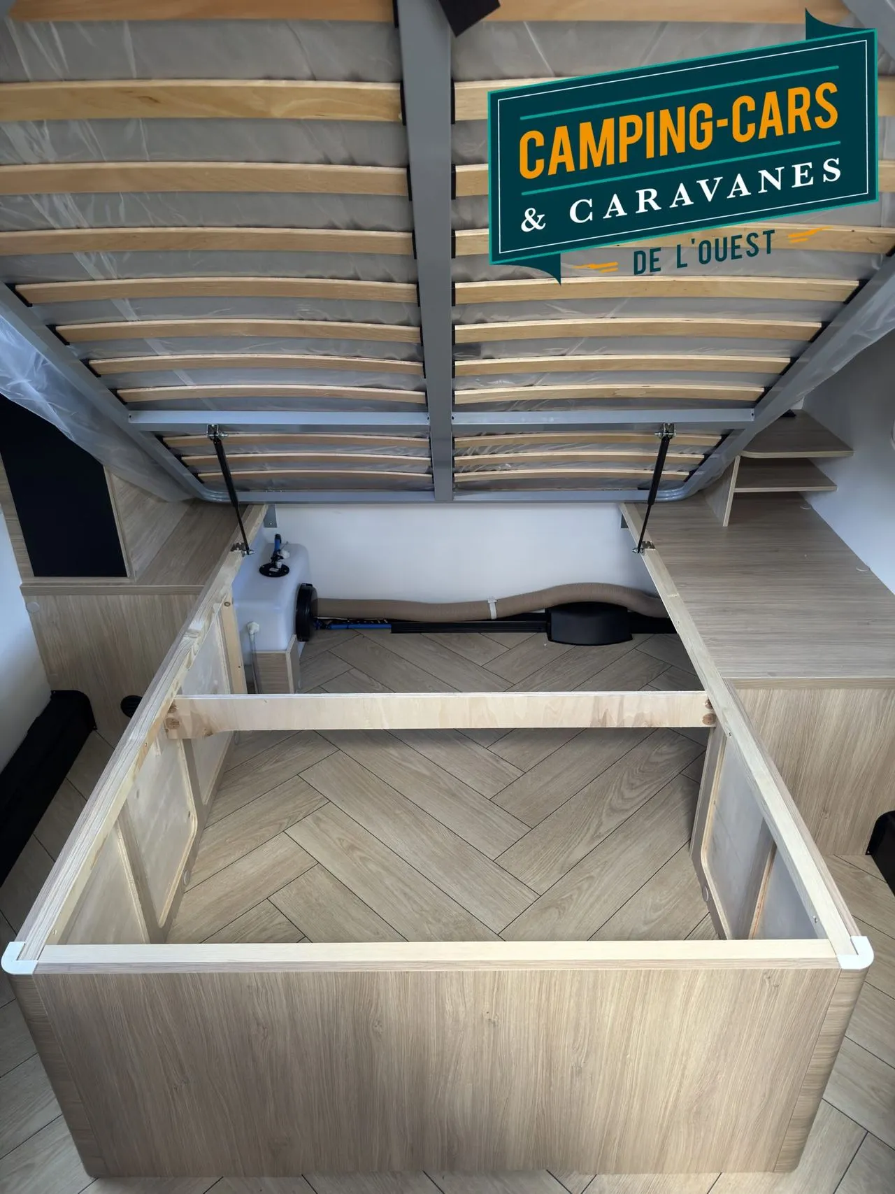 Caravane - Sterckeman - 480 CP SPORT EDITION - 2026