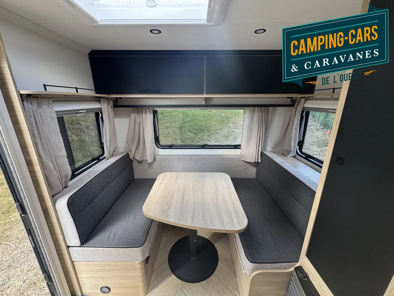 Caravane - Sterckeman - 480 CP SPORT EDITION - 2026