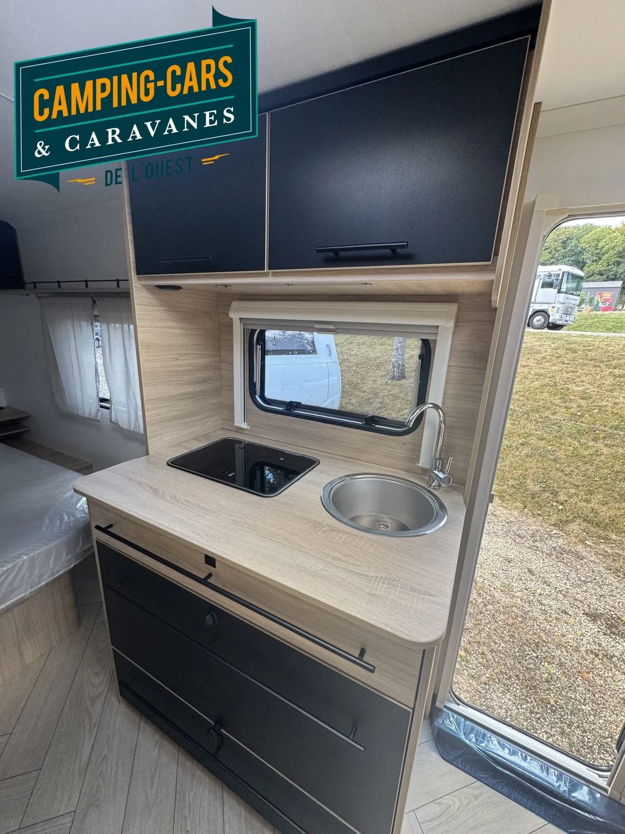Caravane - Sterckeman - 480 CP SPORT EDITION - 2026
