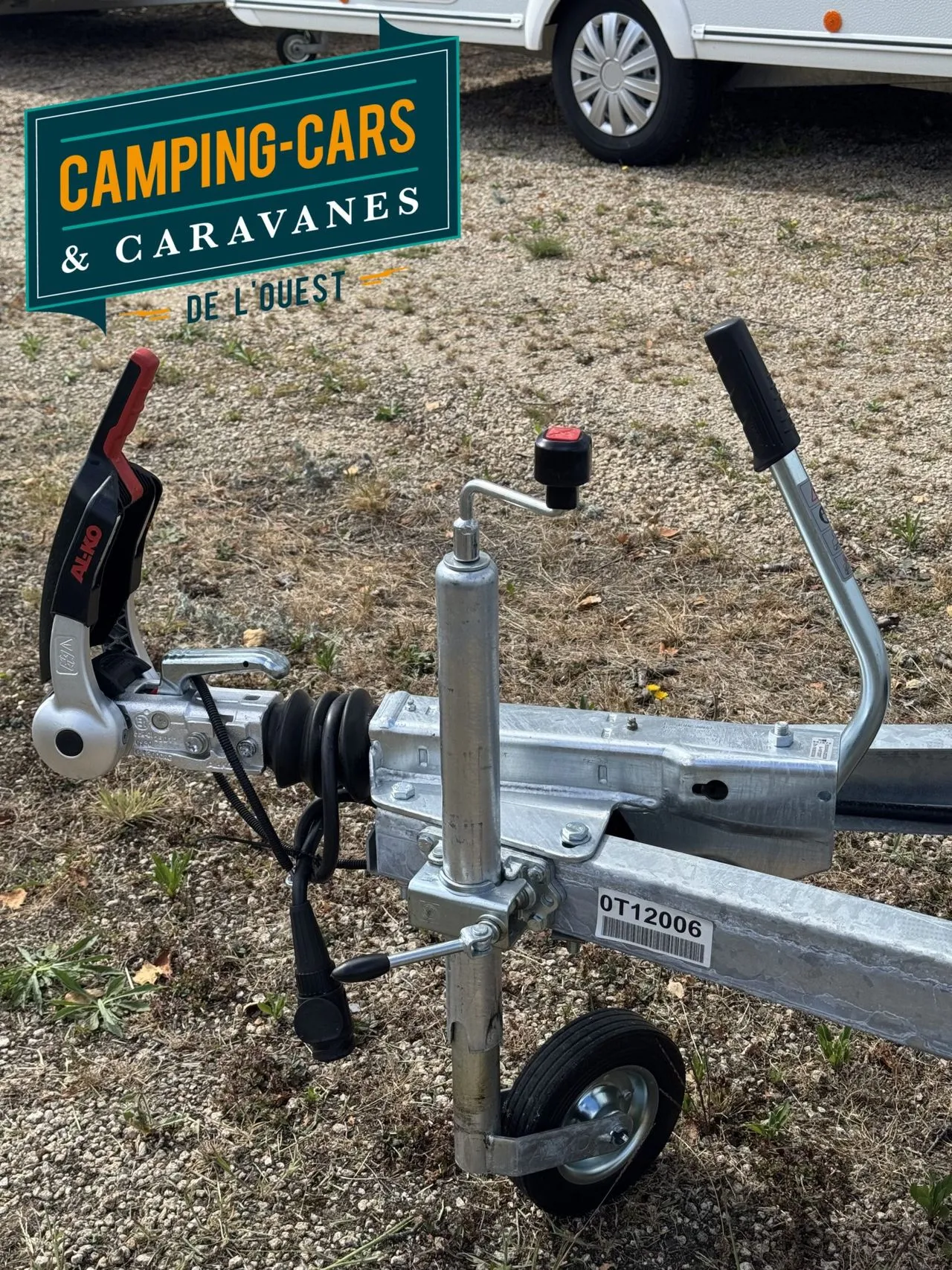 Caravane - Sterckeman - 480 CP SPORT EDITION - 2026