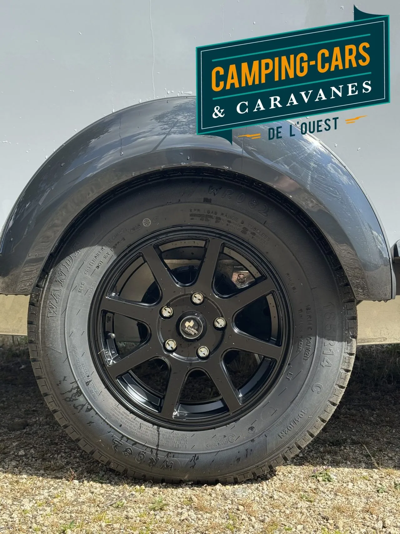 Caravane - Sterckeman - 480 CP SPORT EDITION - 2026