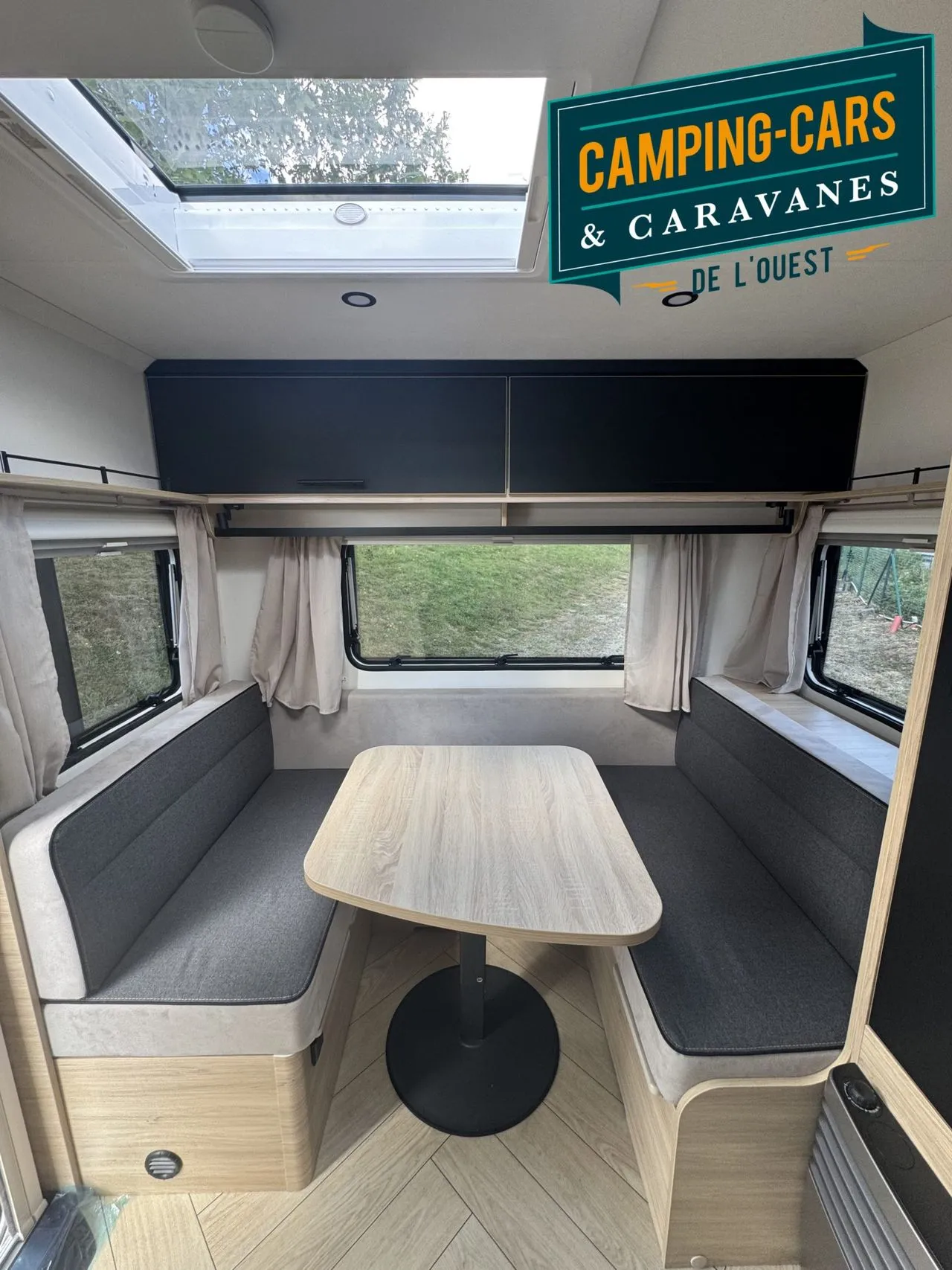 Caravane - Sterckeman - 480 CP SPORT EDITION - 2026
