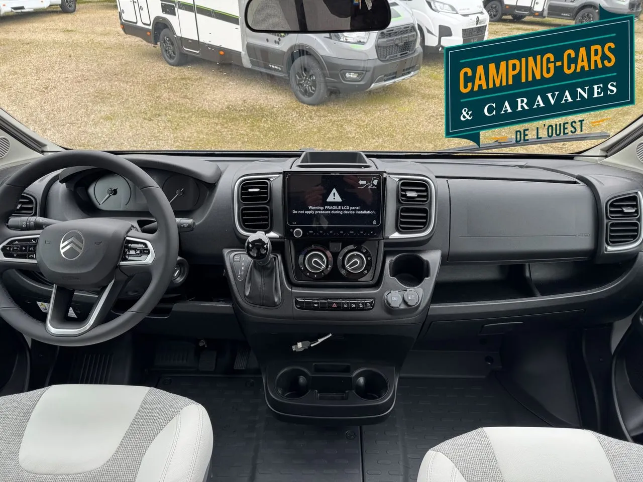 Camping-car - Dethleffs - JUST CAMP T 7052 DBM - 2026