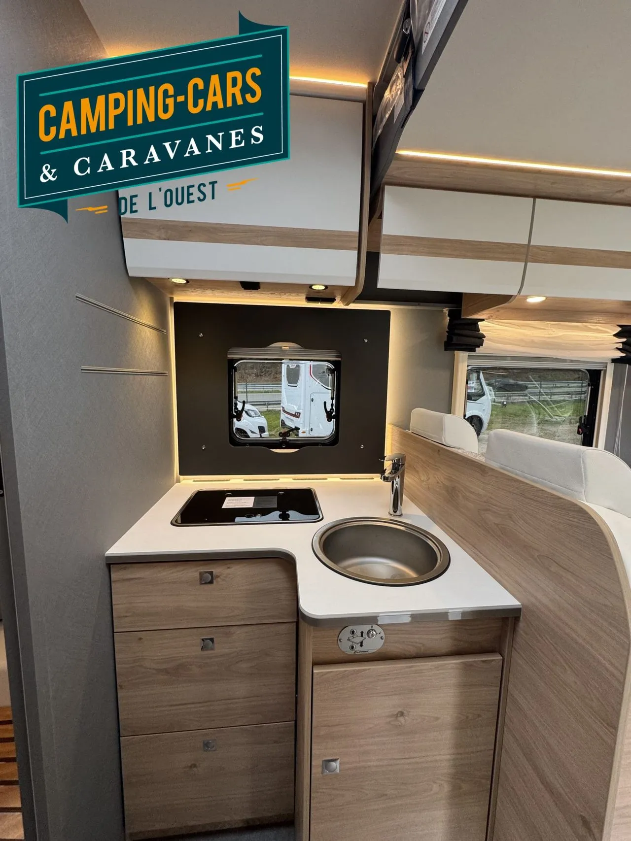 Camping-car - Dethleffs - JUST CAMP T 7052 DBM - 2026