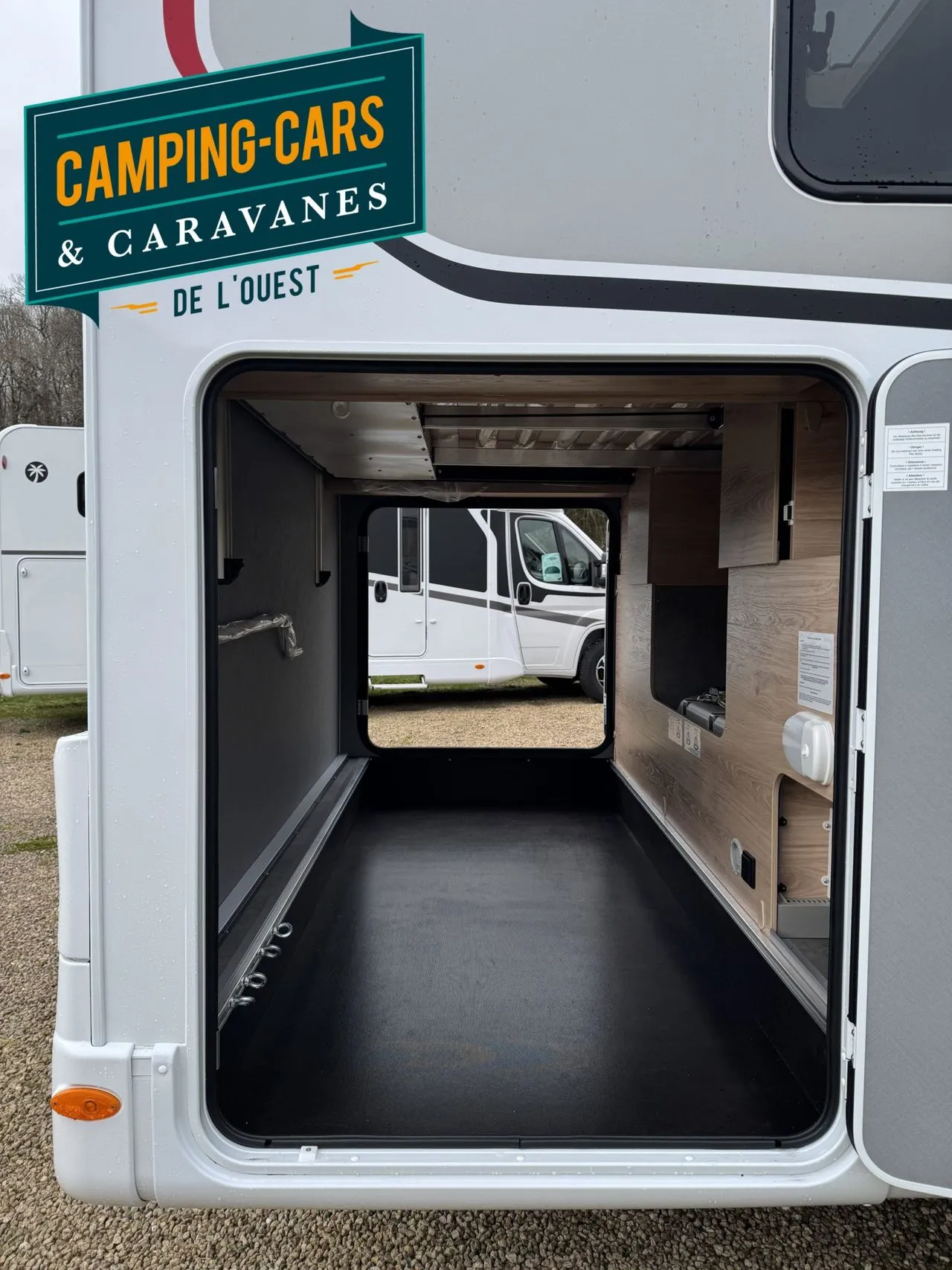 Camping-car - Dethleffs - JUST CAMP T 7052 DBM - 2026