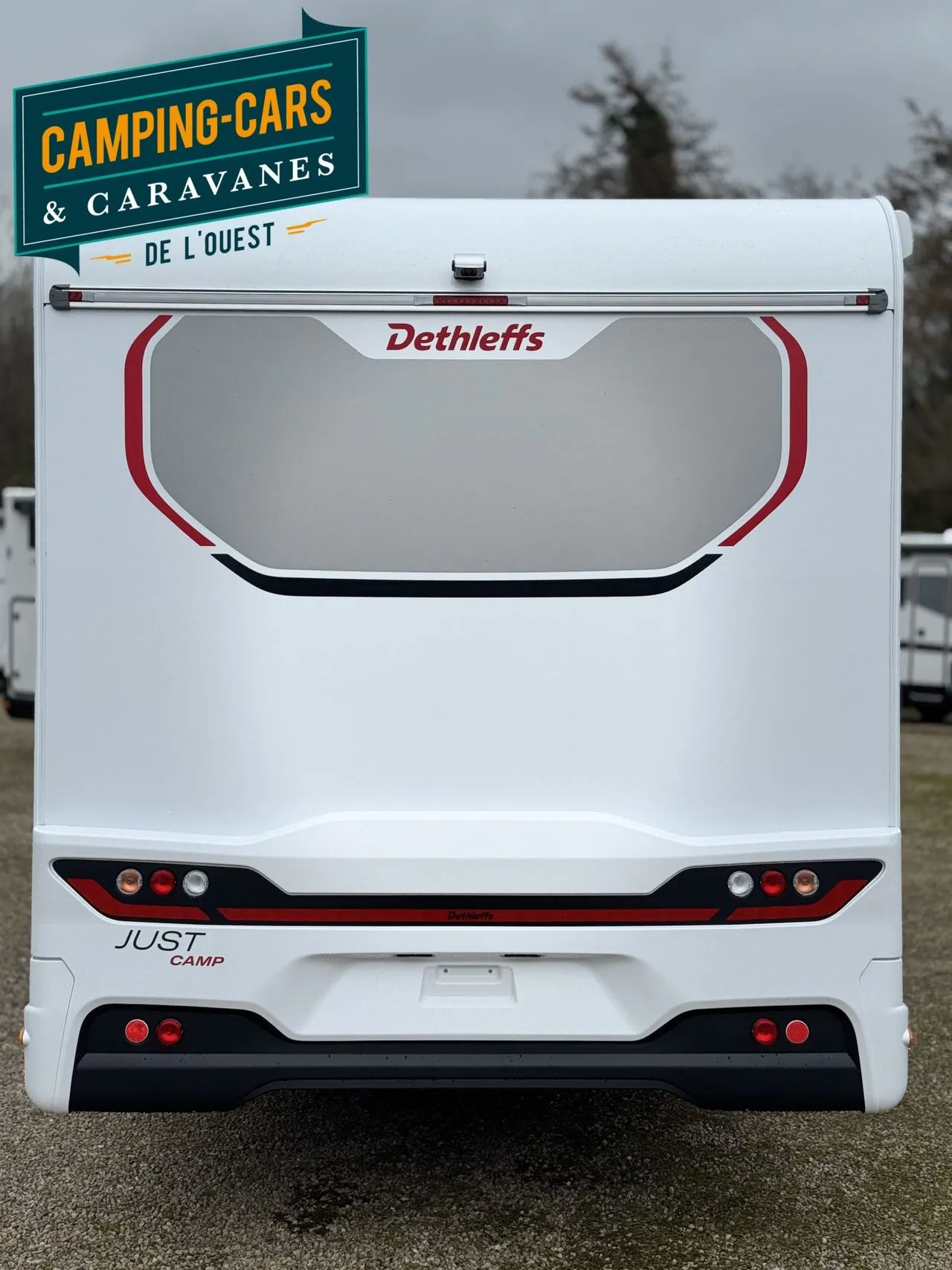 Camping-car - Dethleffs - JUST CAMP T 7052 DBM - 2026