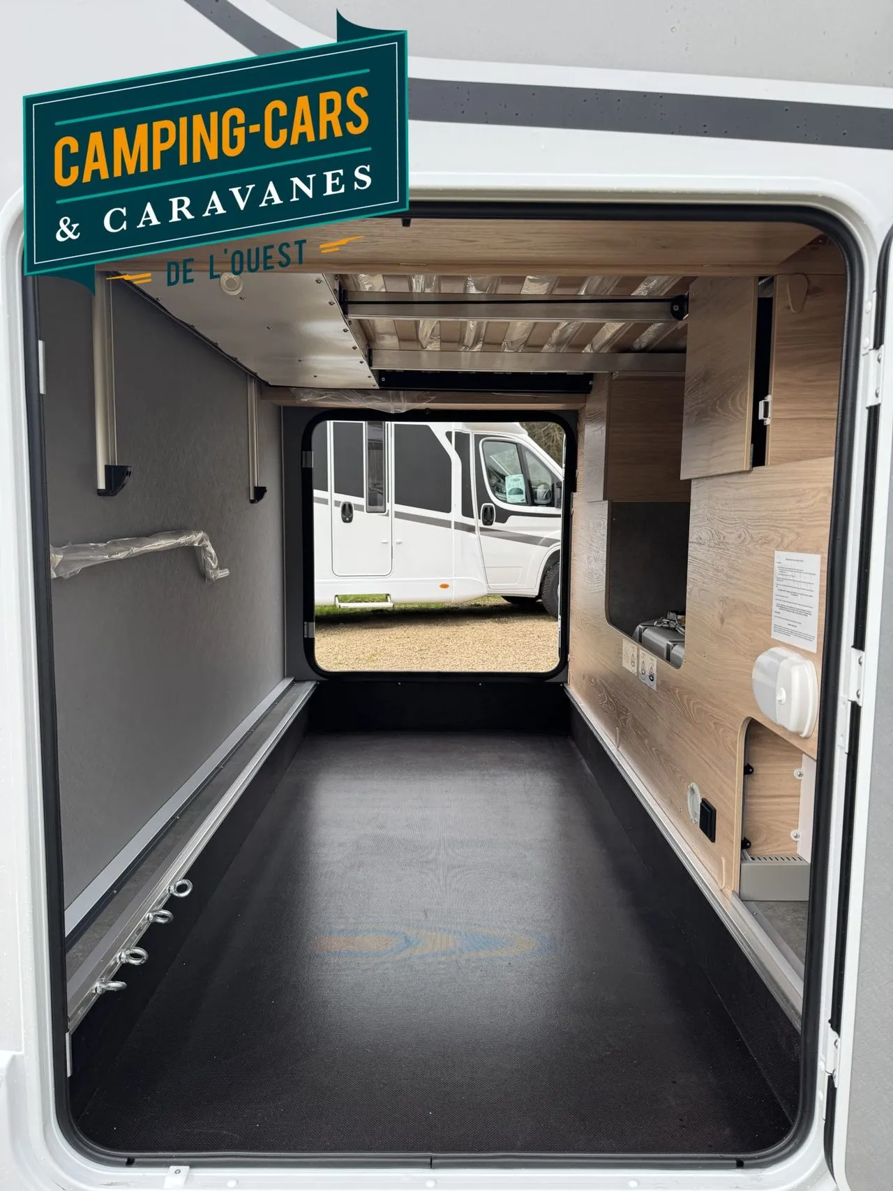 Camping-car - Dethleffs - JUST CAMP T 7052 DBM - 2026