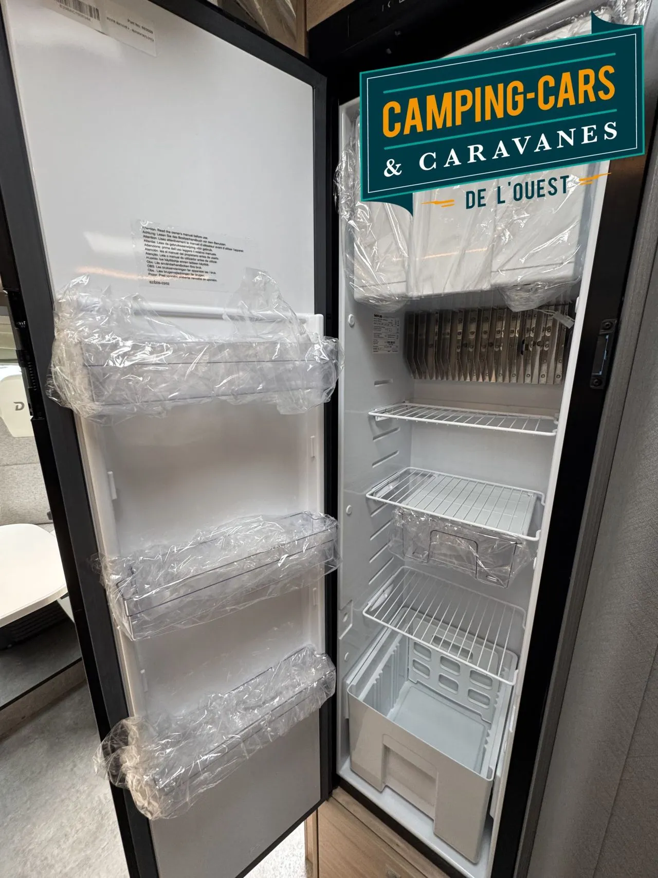 Camping-car - Dethleffs - JUST CAMP T 7052 DBM - 2026