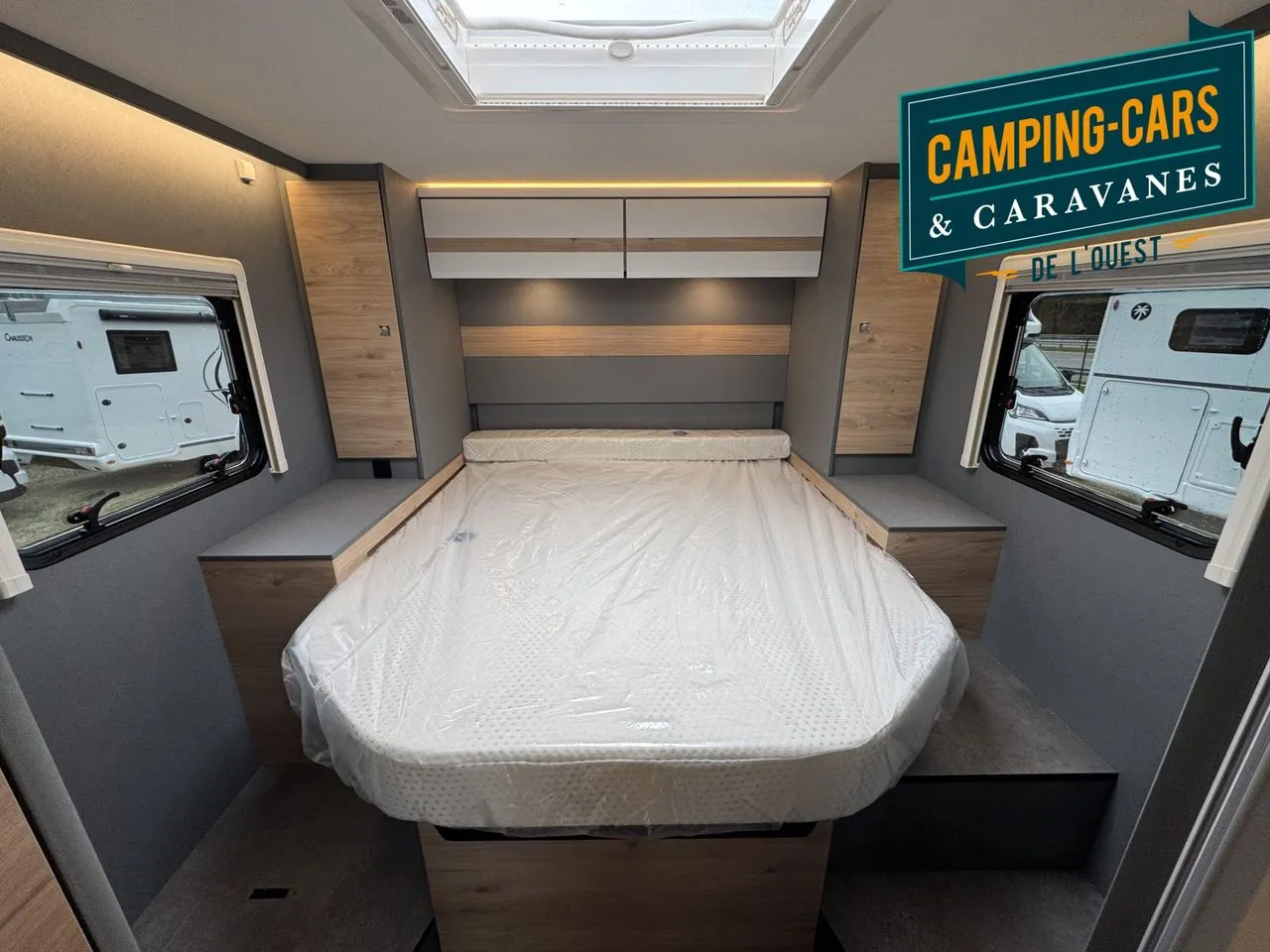 Camping-car - Dethleffs - JUST CAMP T 7052 DBM - 2026