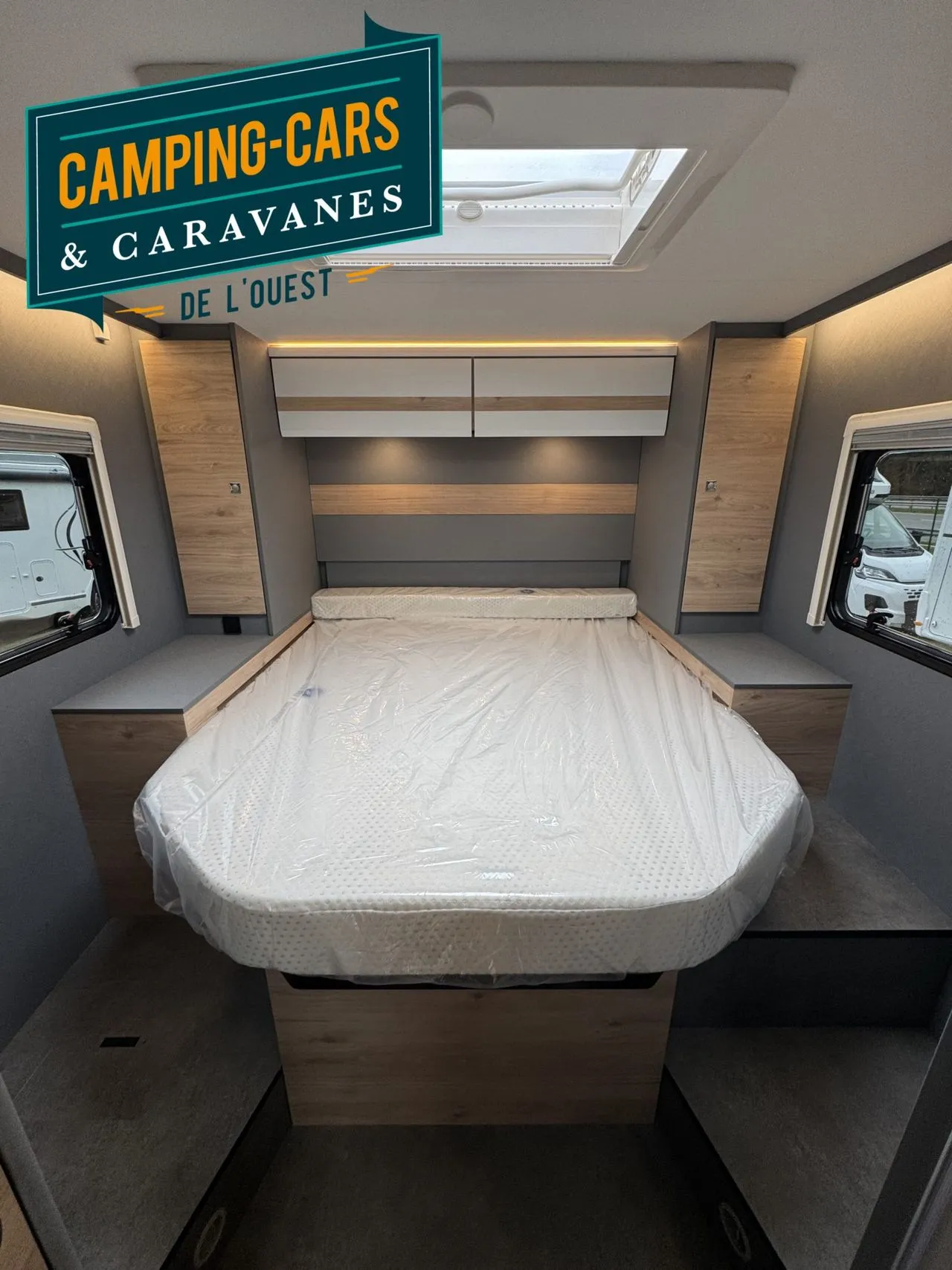 Camping-car - Dethleffs - JUST CAMP T 7052 DBM - 2026