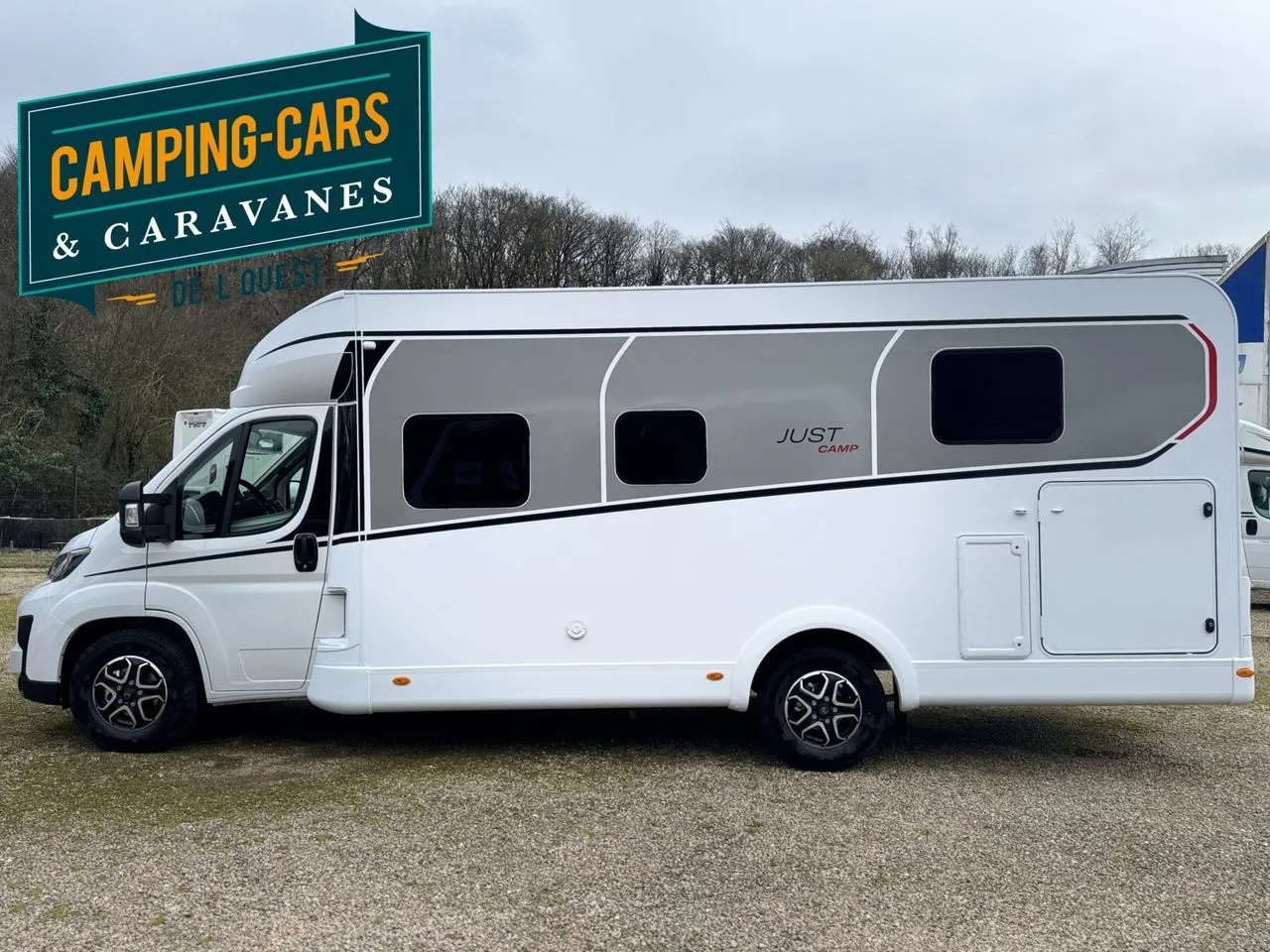 Camping-car - Dethleffs - JUST CAMP T 7052 DBM - 2026