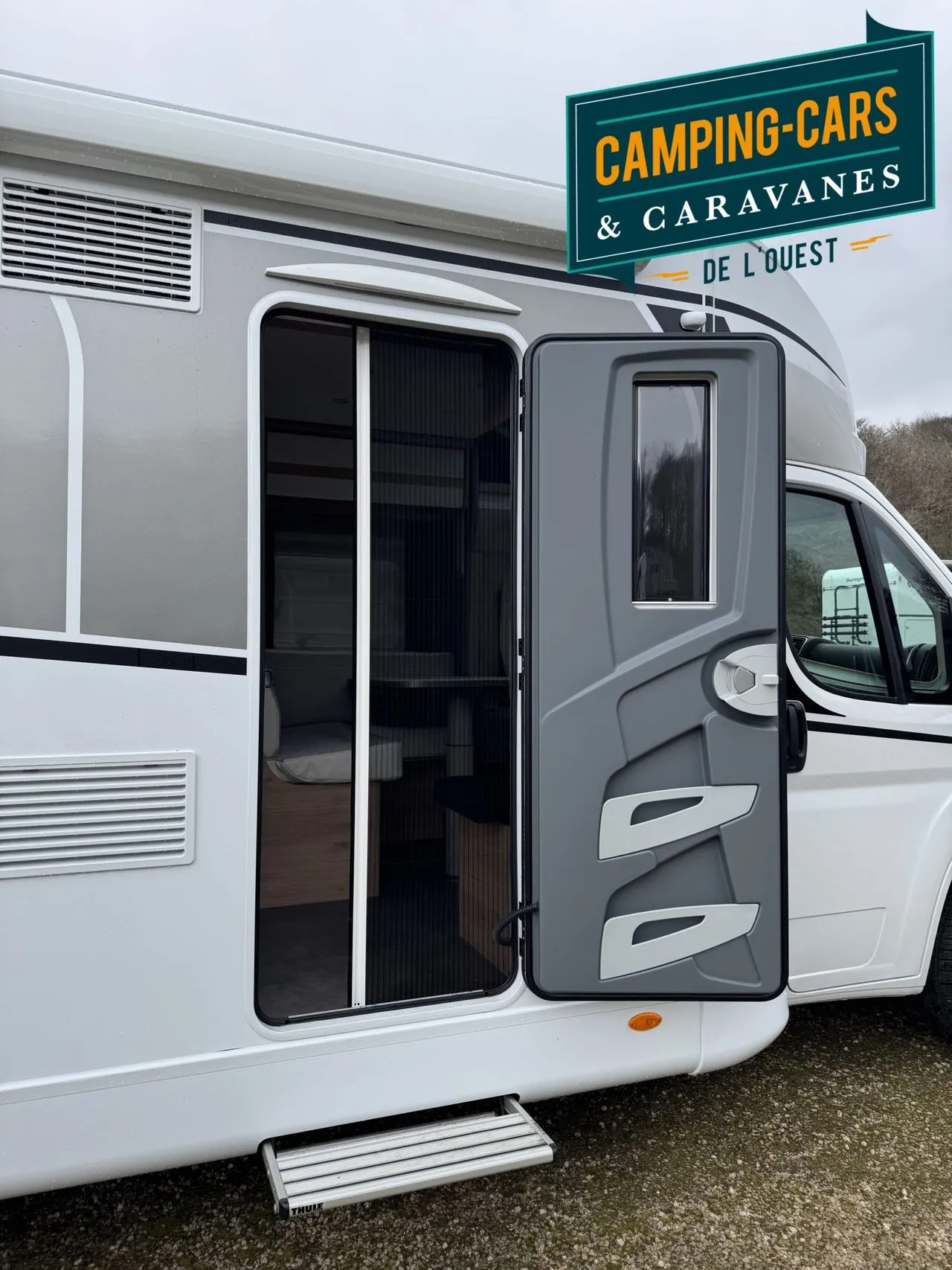 Camping-car - Dethleffs - JUST CAMP T 7052 DBM - 2026