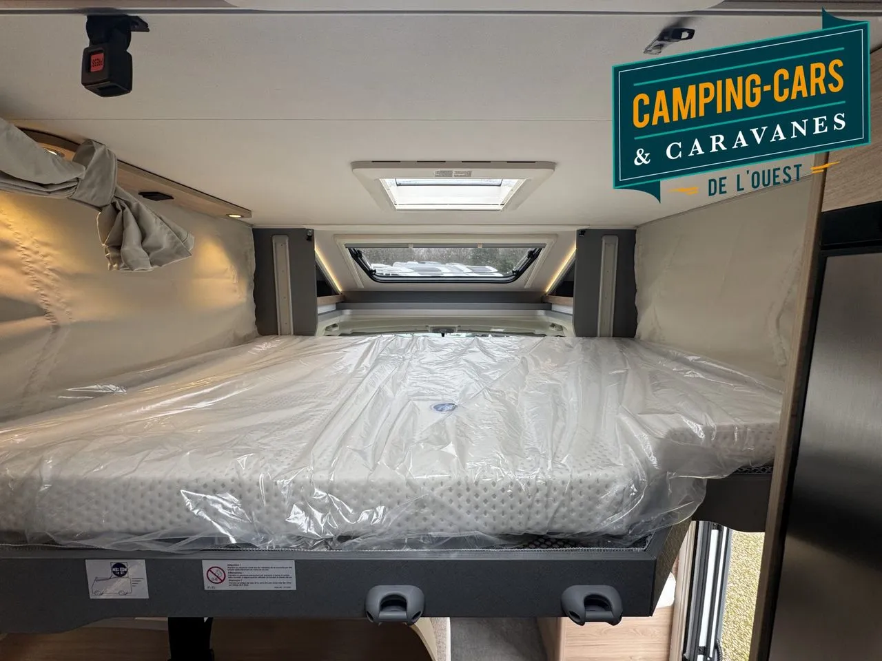 Camping-car - Dethleffs - JUST CAMP T 7052 DBM - 2026