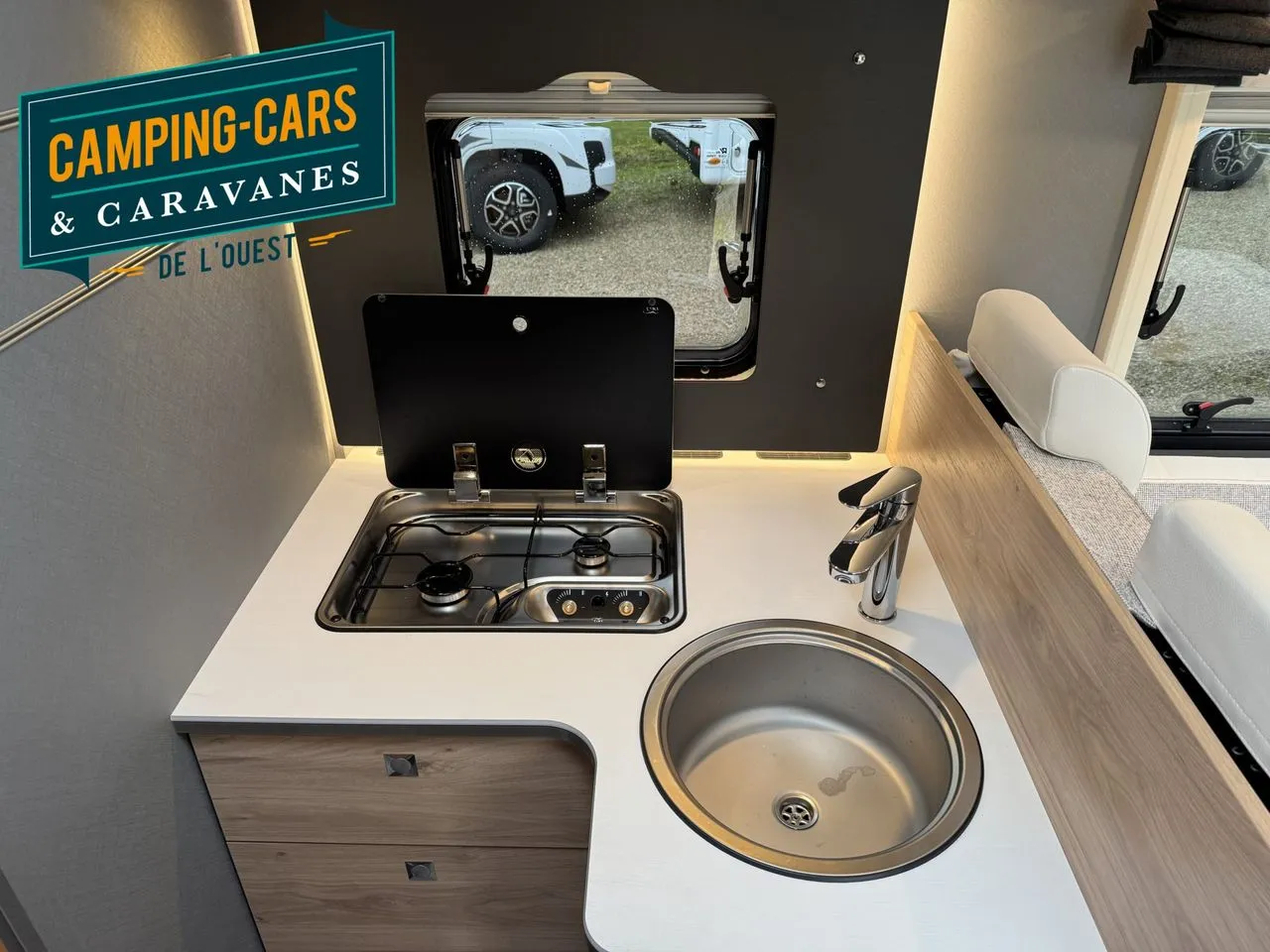 Camping-car - Dethleffs - JUST CAMP T 7052 DBM - 2026
