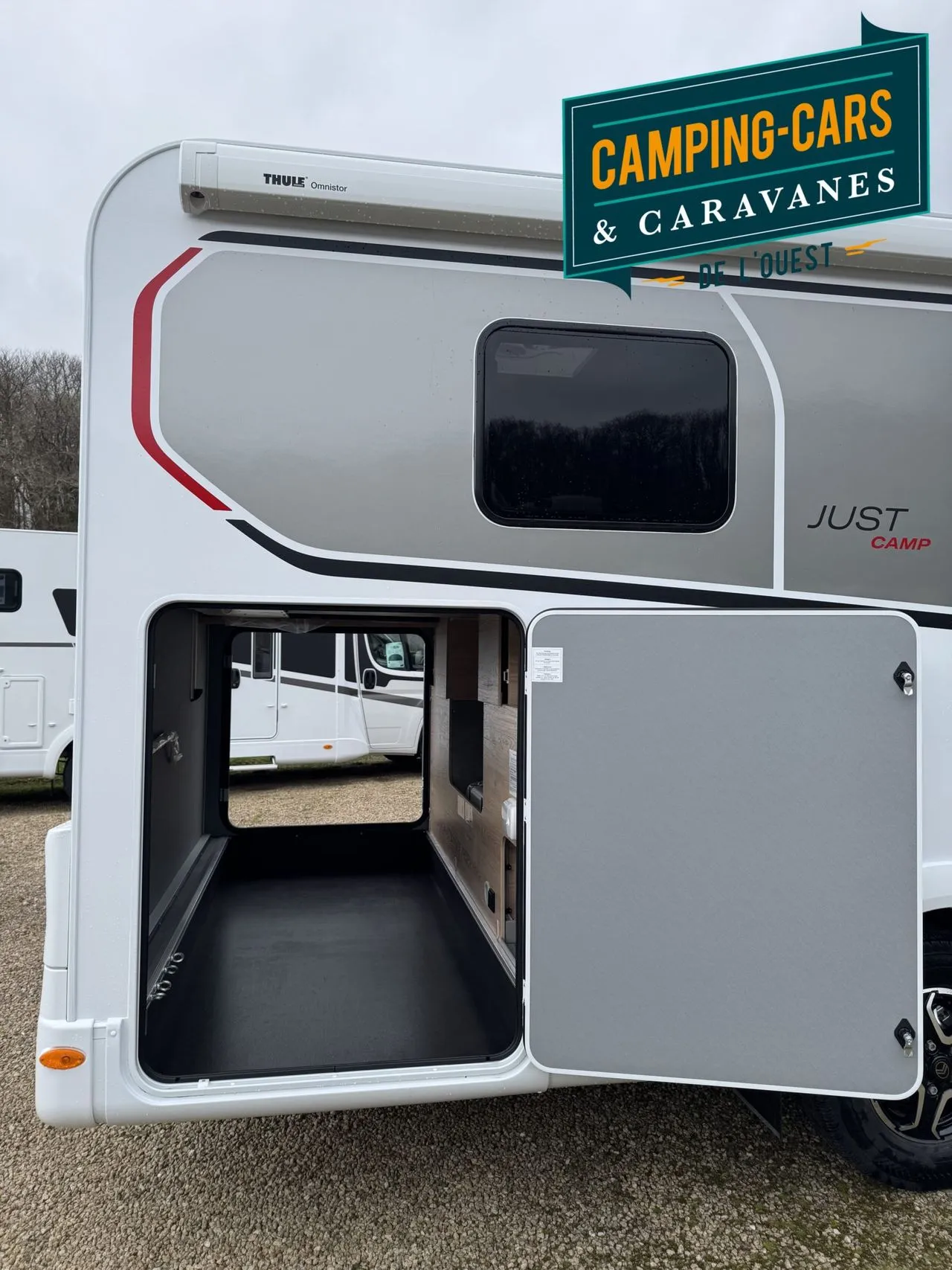 Camping-car - Dethleffs - JUST CAMP T 7052 DBM - 2026
