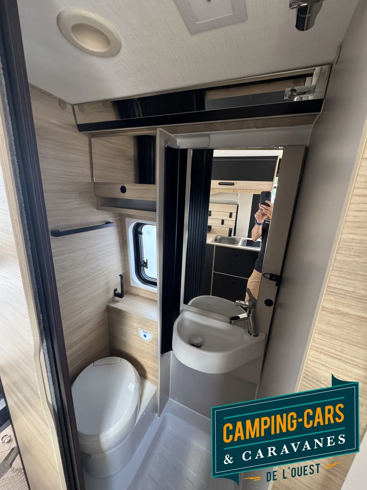 Fourgon aménagé - Chausson - V594 MAX SWEET LINE - 2026