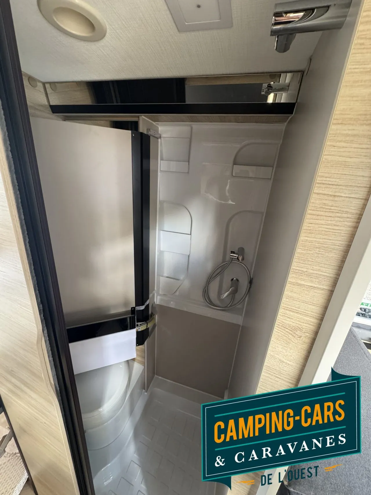 Fourgon aménagé - Chausson - V594 MAX SWEET LINE - 2026