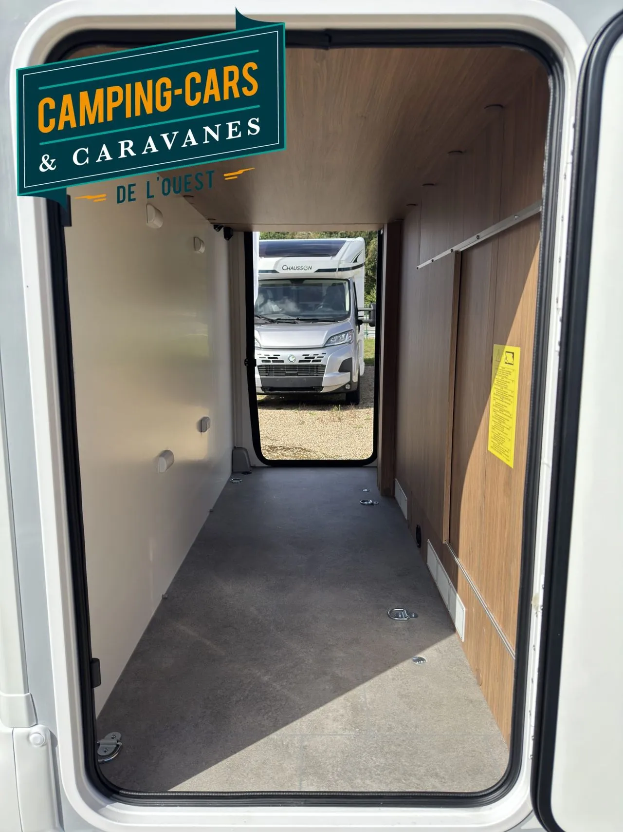 Camping-car - Chausson - 650 TITANIUM LINE - 2027