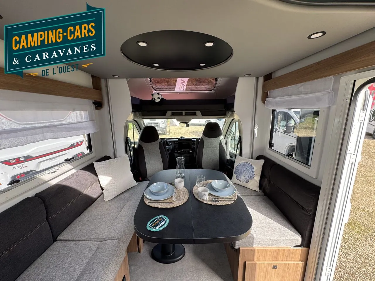 Camping-car - Chausson - 650 TITANIUM LINE - 2027