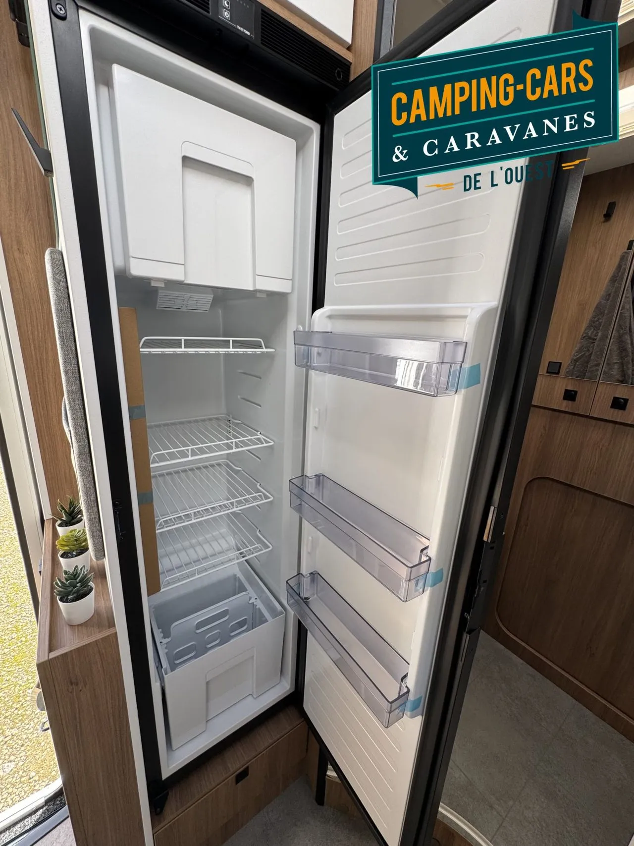 Camping-car - Chausson - 650 TITANIUM LINE - 2027
