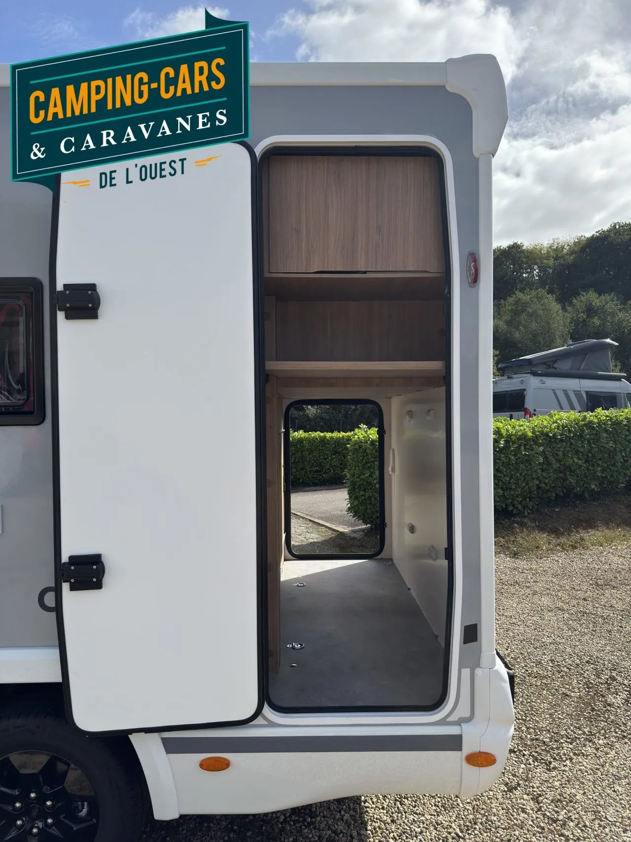 Camping-car - Chausson - 650 TITANIUM LINE - 2027