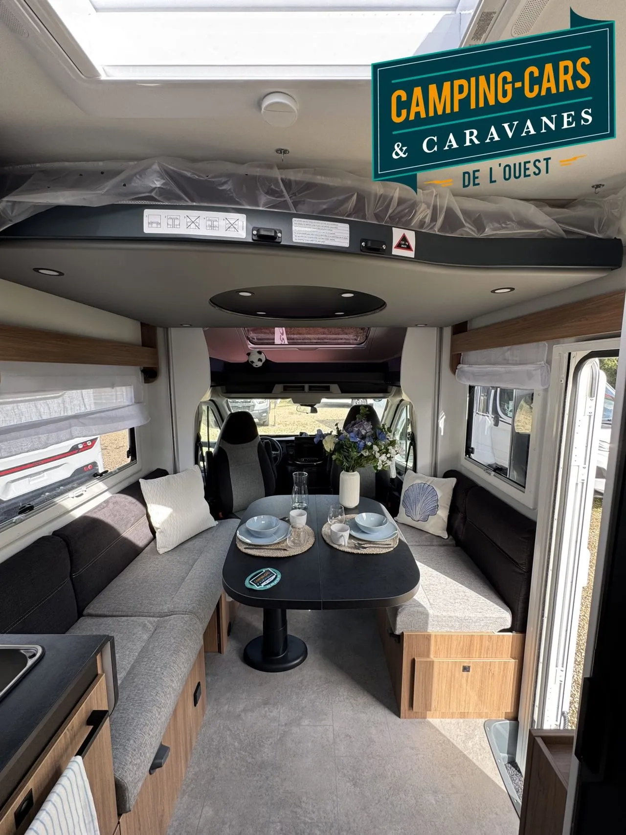 Camping-car - Chausson - 650 TITANIUM LINE - 2027