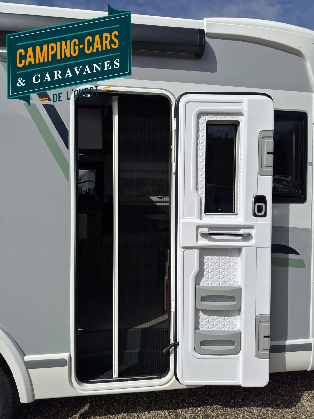 Camping-car - Chausson - 650 TITANIUM LINE - 2027