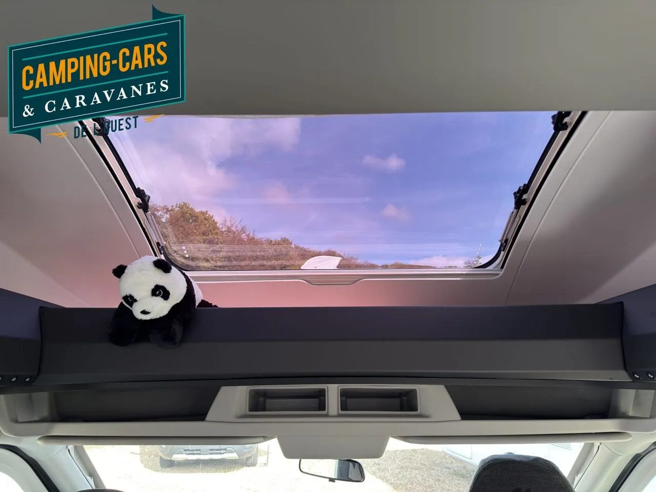 Camping-car - Chausson - 650 TITANIUM LINE - 2027