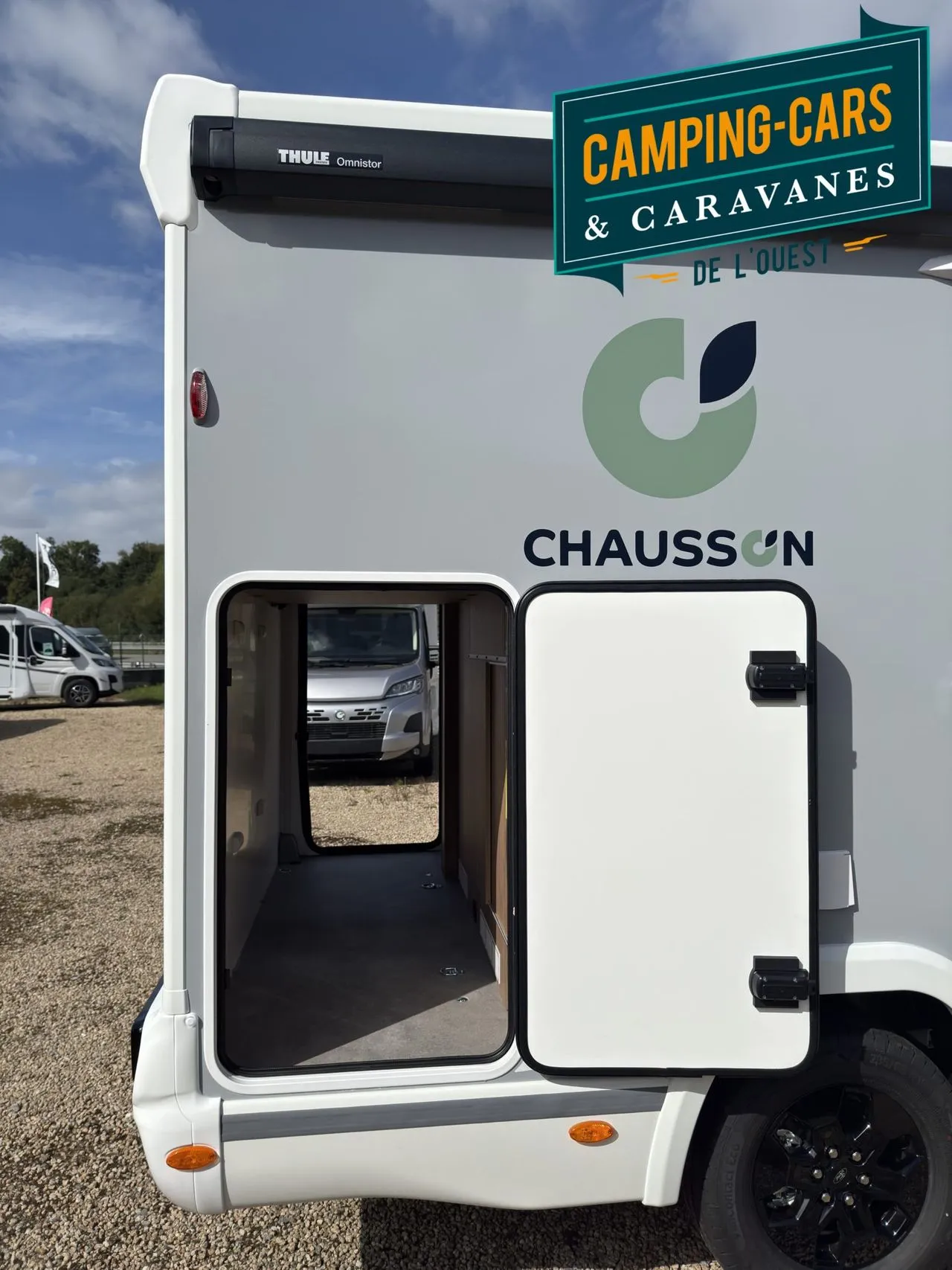 Camping-car - Chausson - 650 TITANIUM LINE - 2027