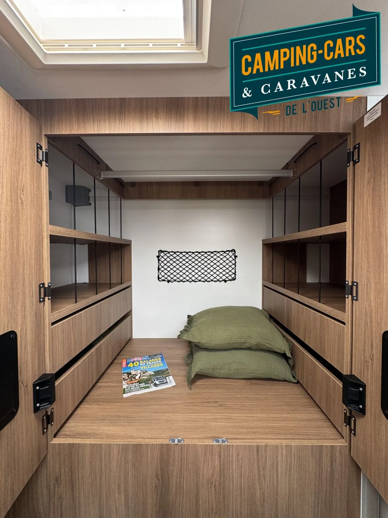 Camping-car - Chausson - 650 TITANIUM LINE - 2027