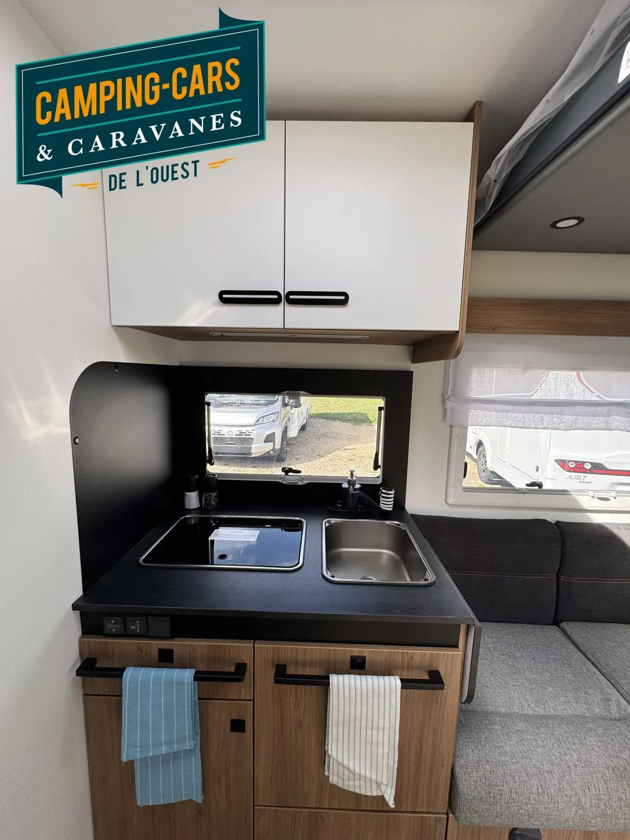 Camping-car - Chausson - 650 TITANIUM LINE - 2027
