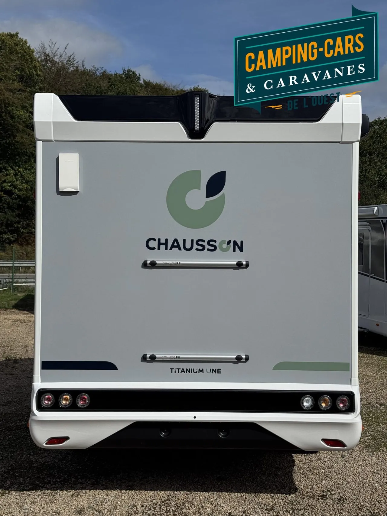 Camping-car - Chausson - 650 TITANIUM LINE - 2027