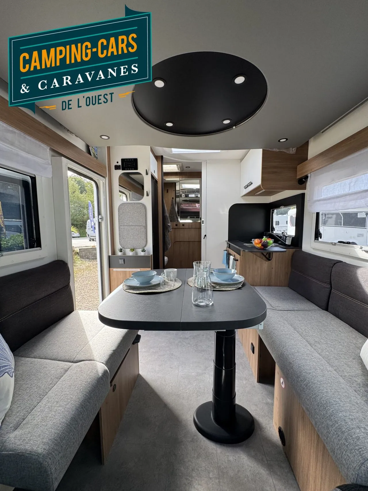 Camping-car - Chausson - 650 TITANIUM LINE - 2027
