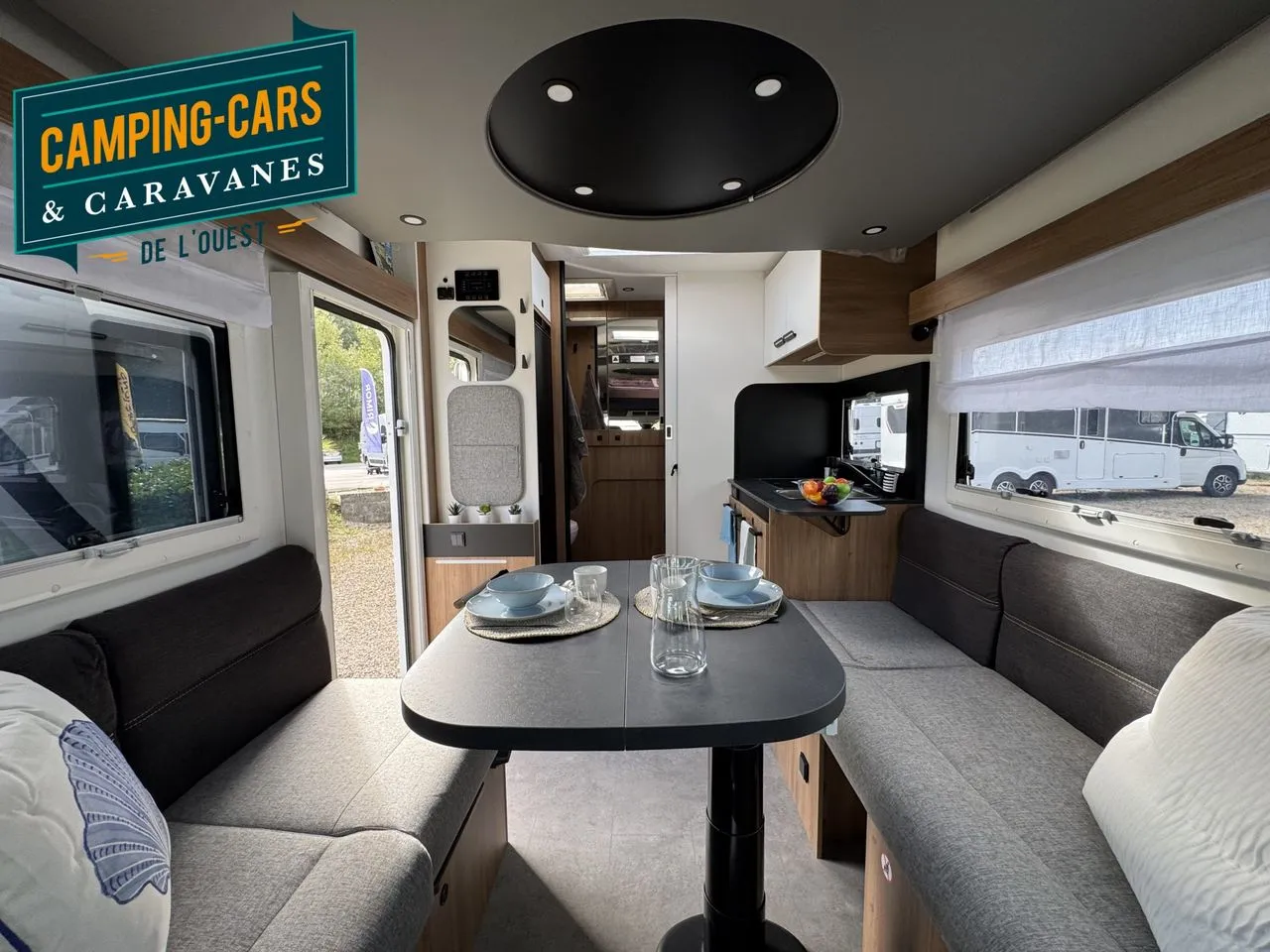Camping-car - Chausson - 650 TITANIUM LINE - 2027