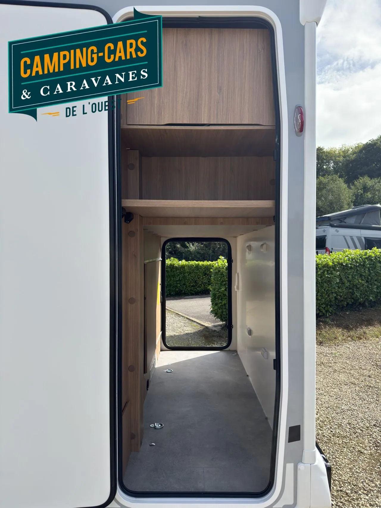 Camping-car - Chausson - 650 TITANIUM LINE - 2027