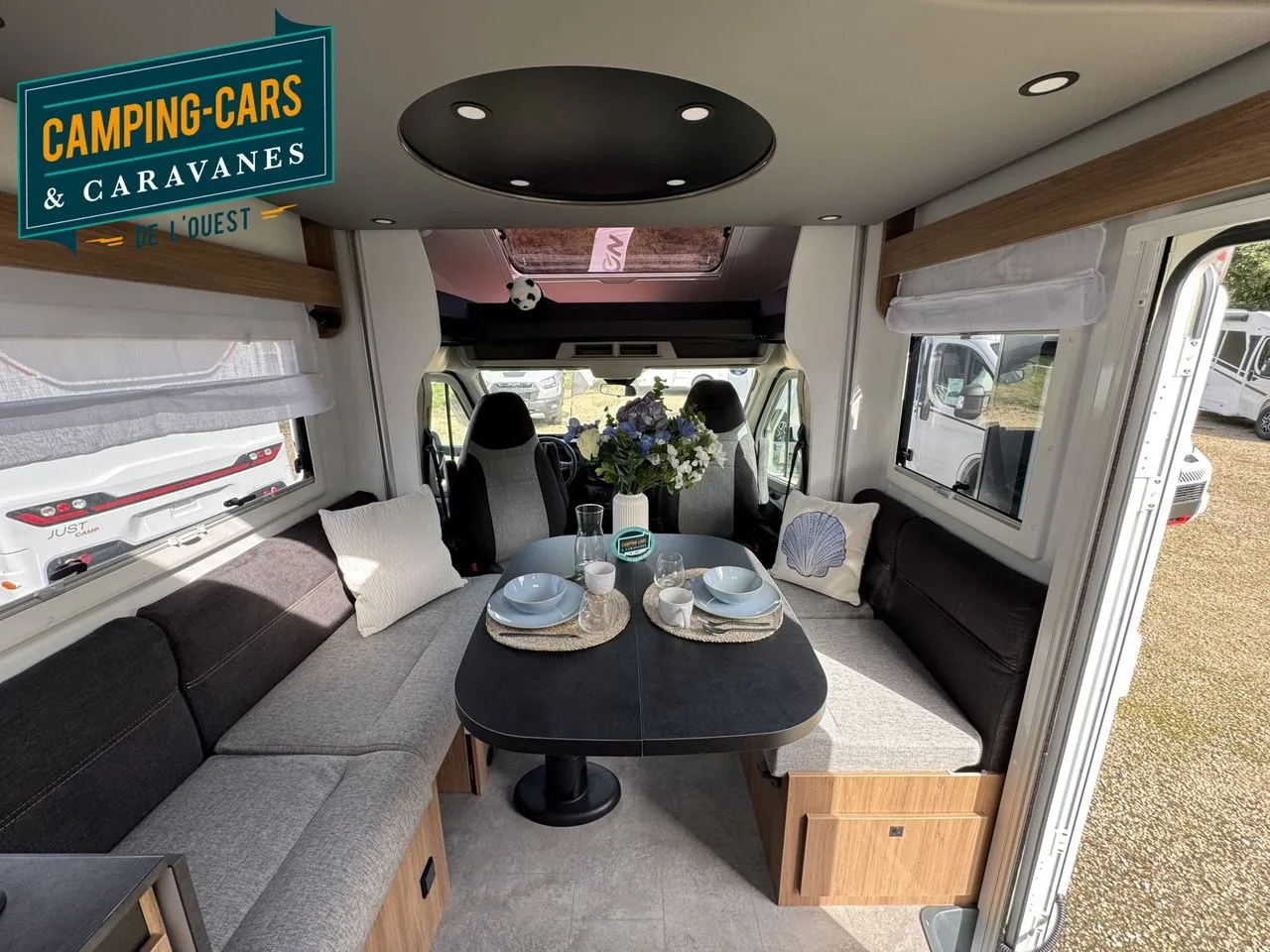 Camping-car - Chausson - 650 TITANIUM LINE - 2027