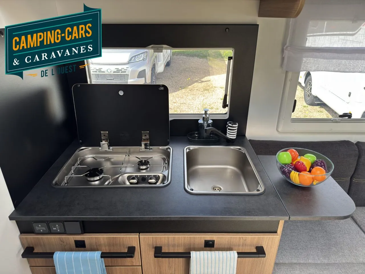 Camping-car - Chausson - 650 TITANIUM LINE - 2027