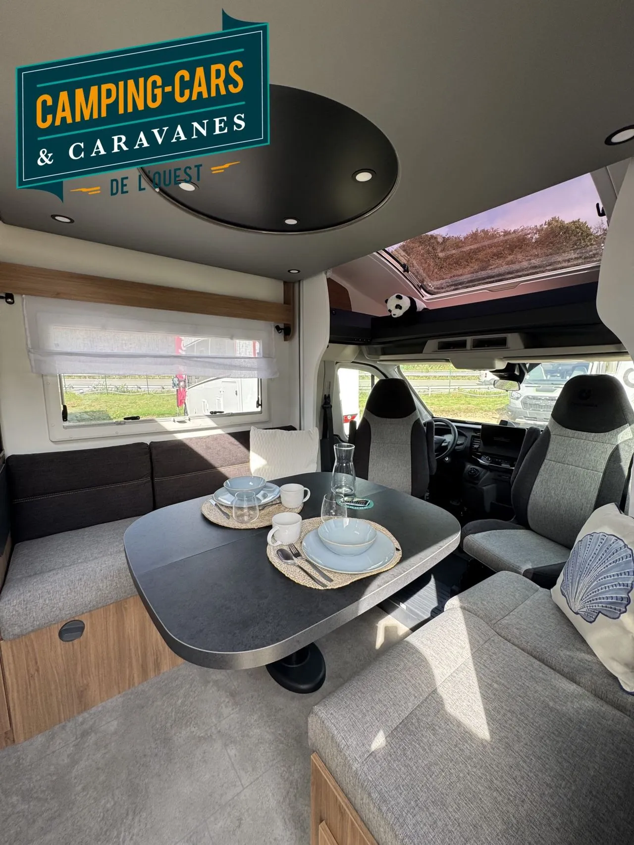 Camping-car - Chausson - 650 TITANIUM LINE - 2027