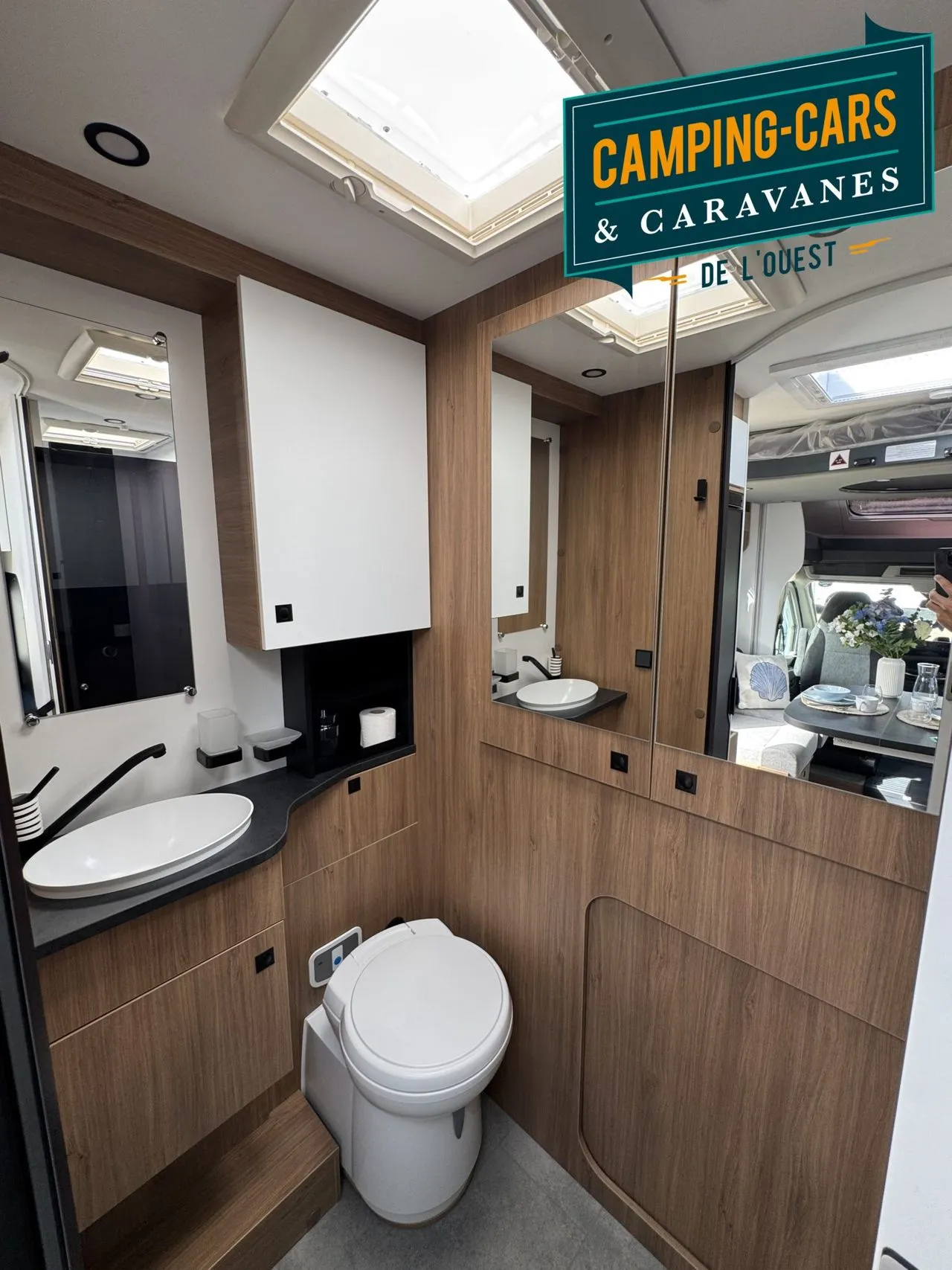 Camping-car - Chausson - 650 TITANIUM LINE - 2027