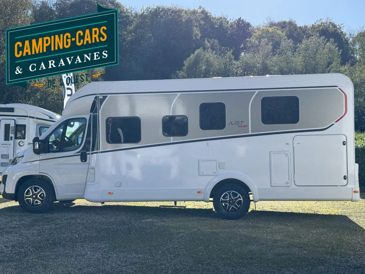 Camping-car - Dethleffs - JUST CAMP ACTIVE T7052 DBL - 2027