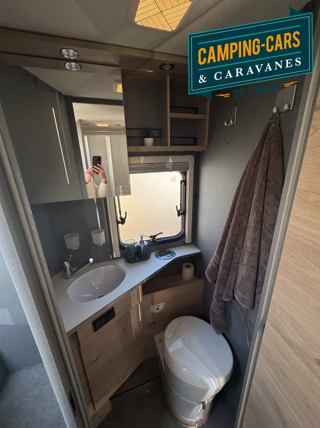 Camping-car - Dethleffs - JUST CAMP ACTIVE T7052 DBL - 2027