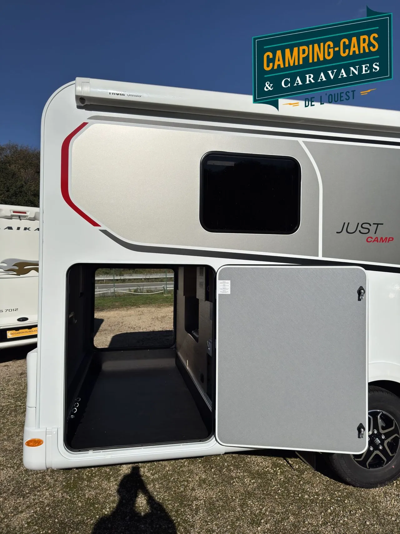 Camping-car - Dethleffs - JUST CAMP ACTIVE T7052 DBL - 2027