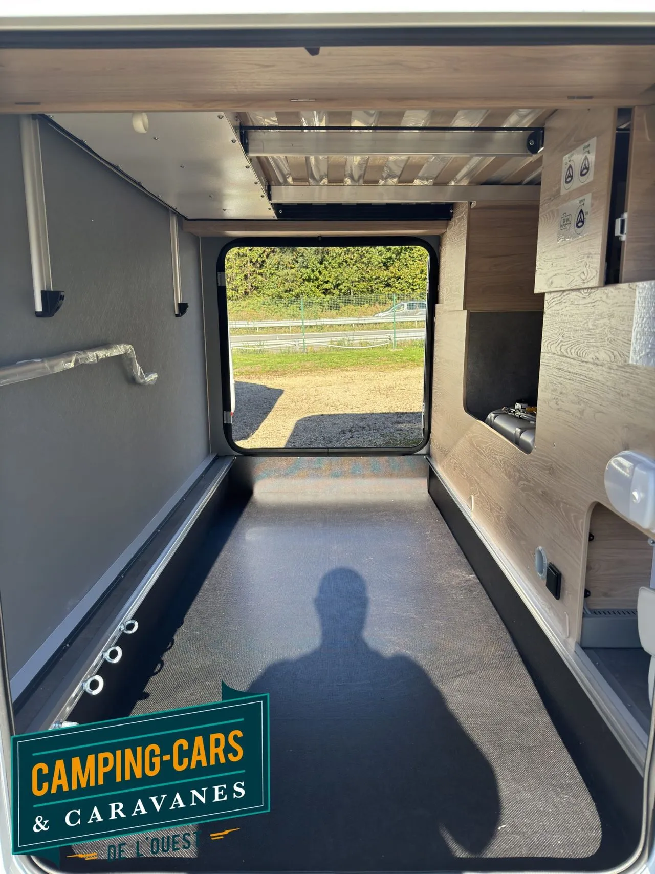 Camping-car - Dethleffs - JUST CAMP ACTIVE T7052 DBL - 2027