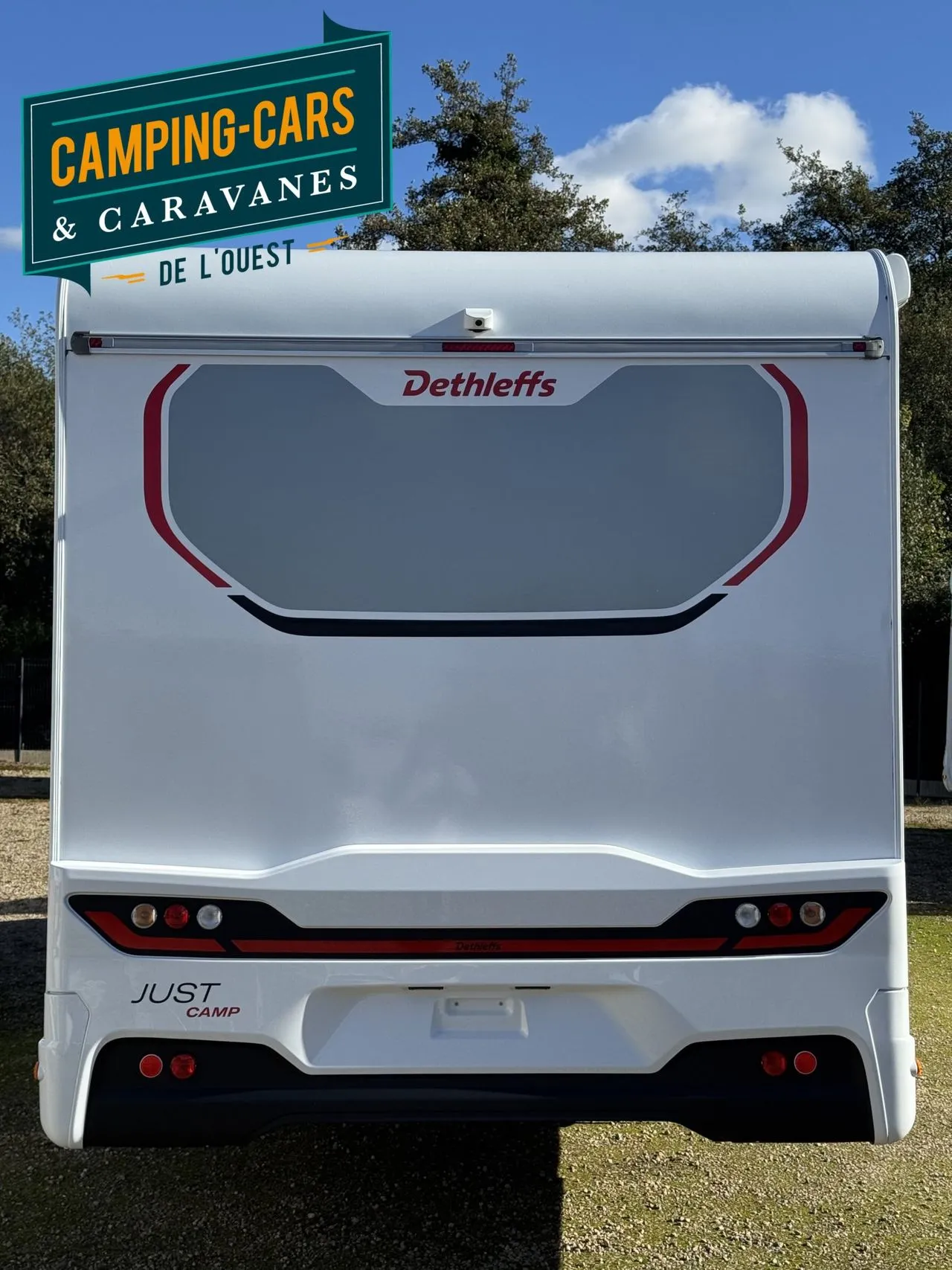 Camping-car - Dethleffs - JUST CAMP ACTIVE T7052 DBL - 2027