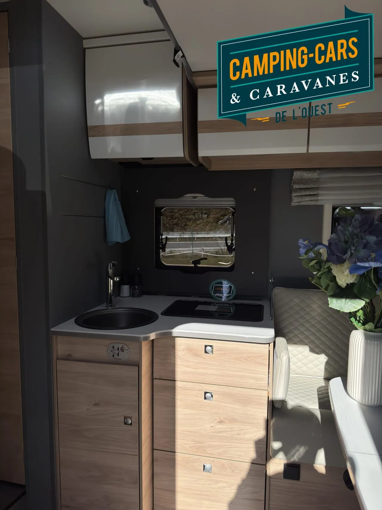 Camping-car - Dethleffs - JUST CAMP ACTIVE T7052 DBL - 2027