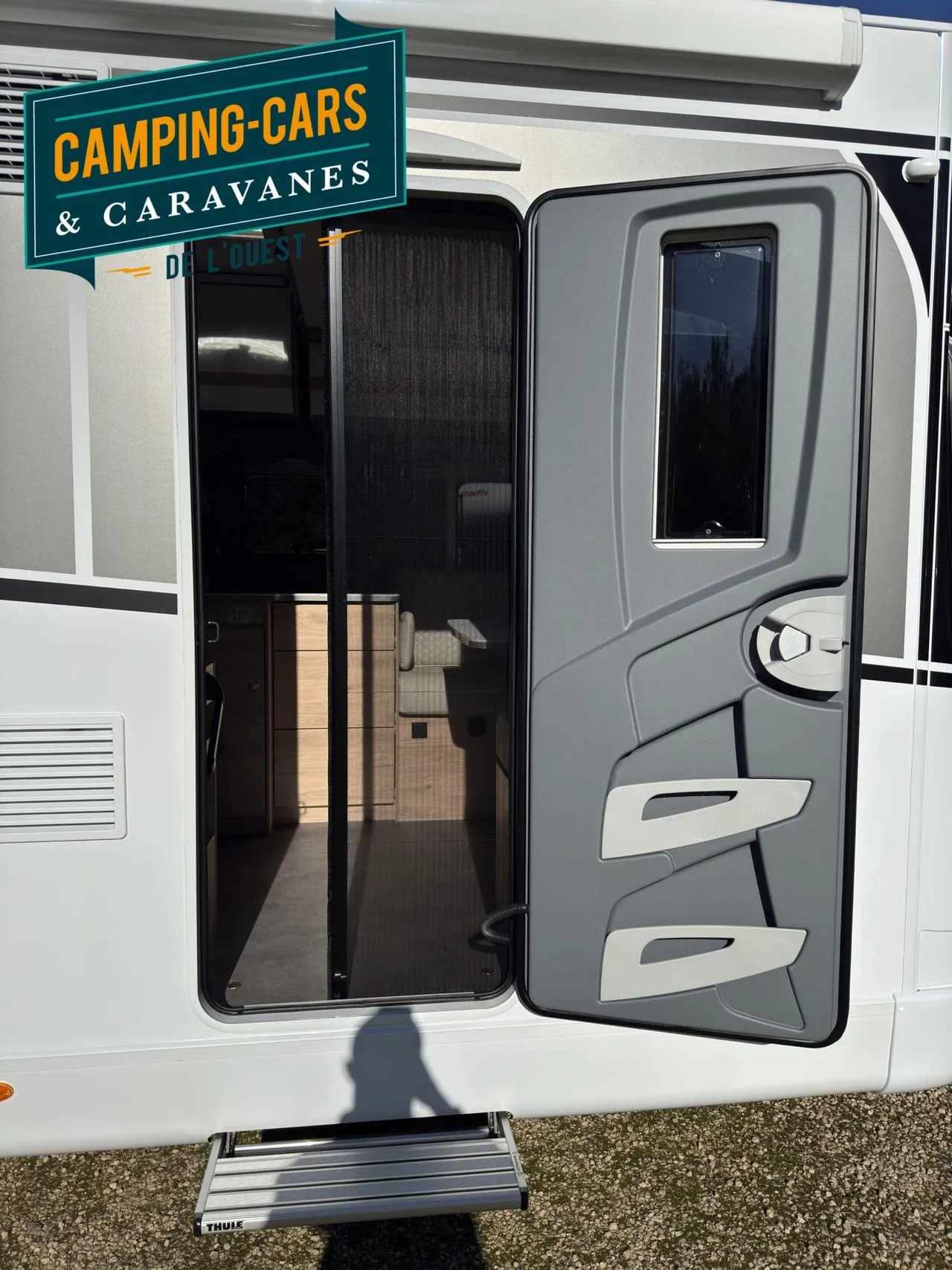 Camping-car - Dethleffs - JUST CAMP ACTIVE T7052 DBL - 2027