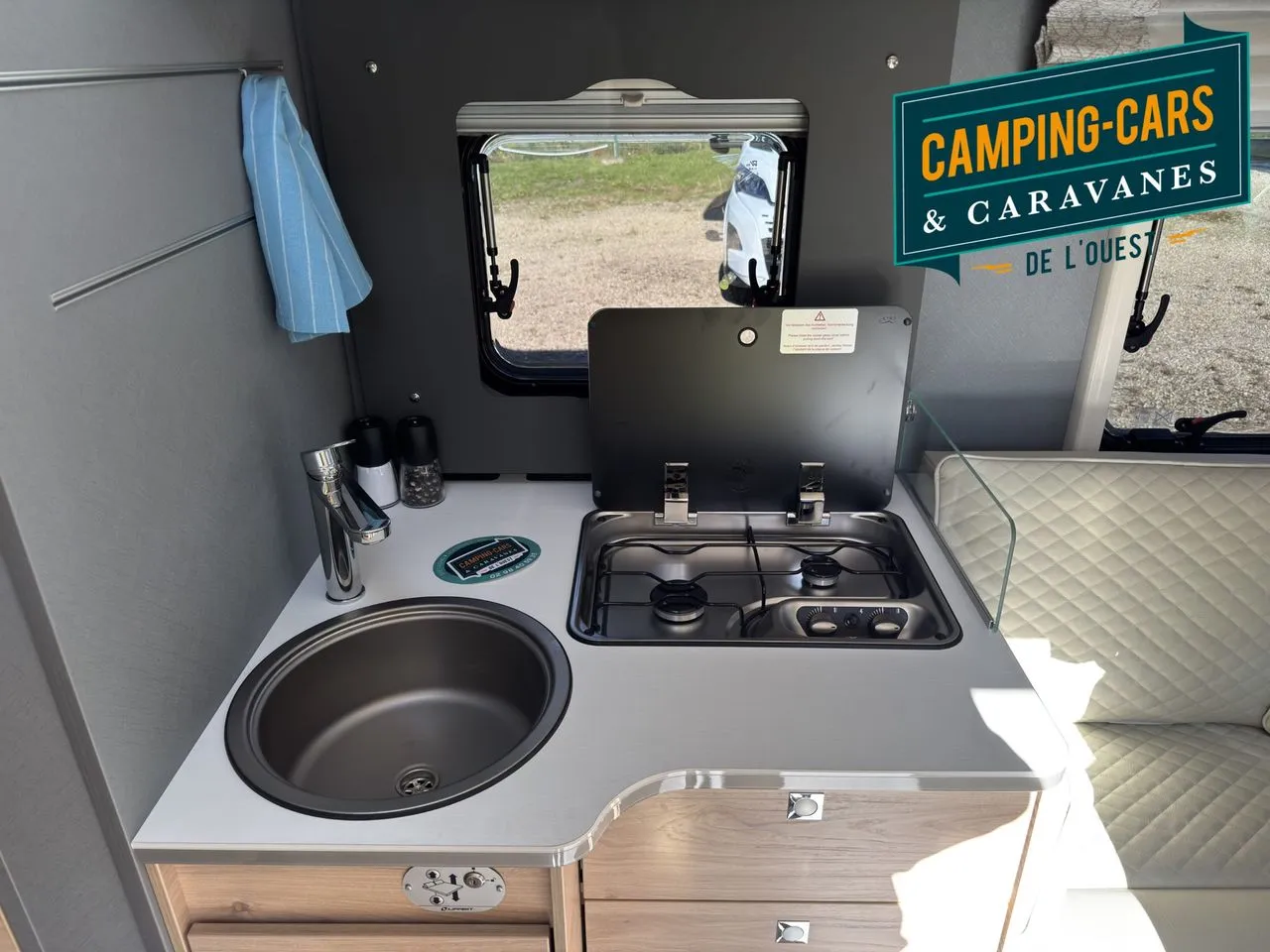 Camping-car - Dethleffs - JUST CAMP ACTIVE T7052 DBL - 2027