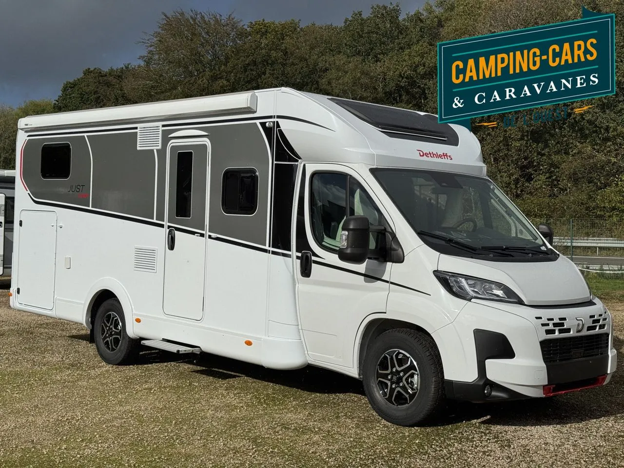 JUST CAMP ACTIVE T7052 EBL